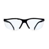 Semi-Frame Anti-Fog Safety Glasses - Clear