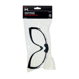 Semi-Frame Anti-Fog Safety Glasses - Clear