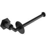 4 Piece York Bath Accessory Set - Black