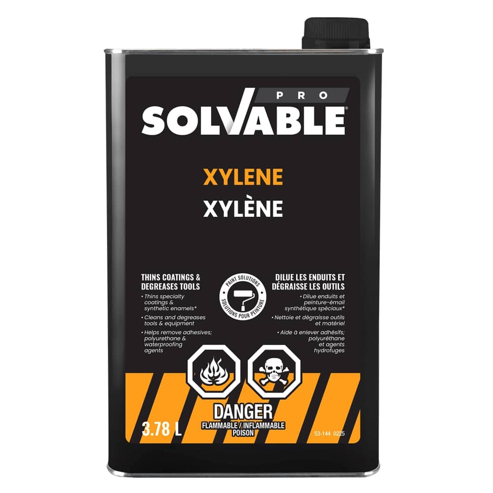 3.78L Xylene Solvent