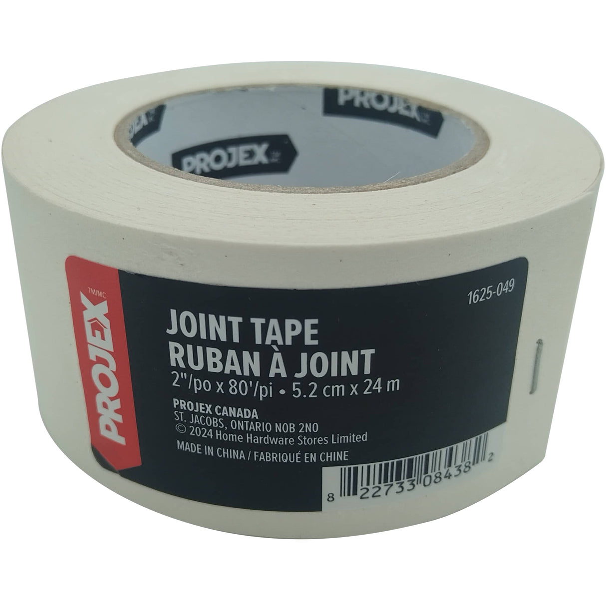 2" x 75' Joint Tape