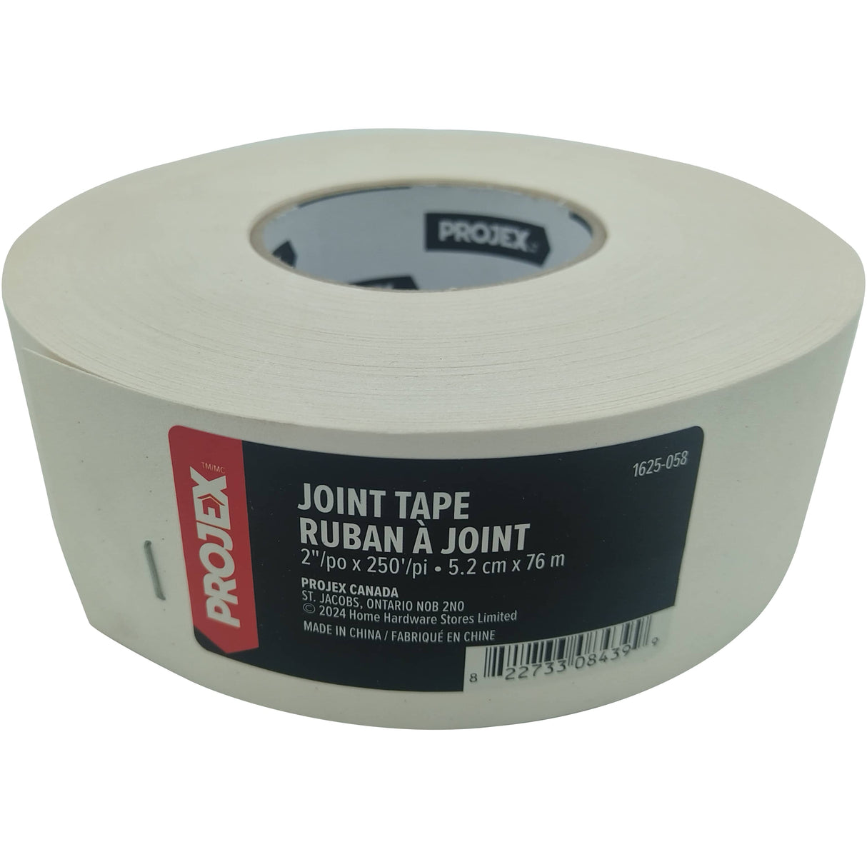 2" x 250' Joint Tape