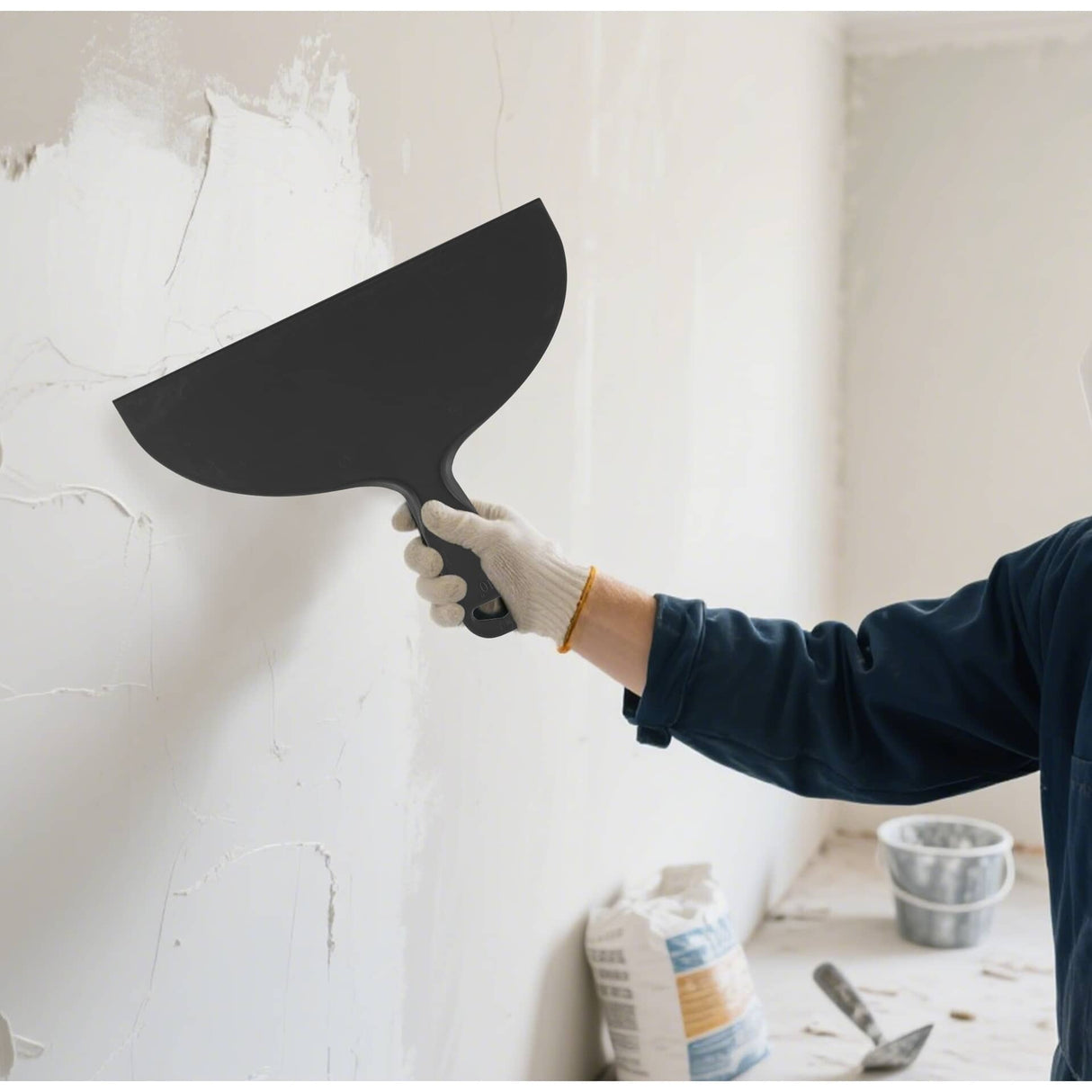 10" Plastic Drywall Knife