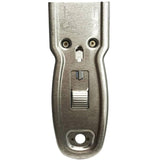 Single Edge Retractable Razor Scraper - Metal