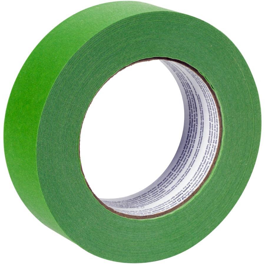 Multi-Surface Green Painter's Tape - 36 mm x 55 m