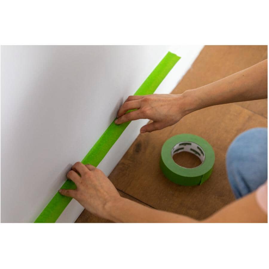 Multi-Surface Green Painter's Tape - 36 mm x 55 m