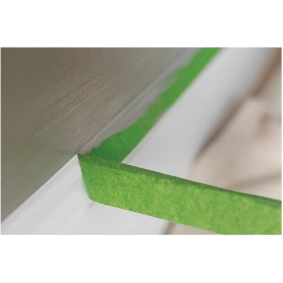 Multi-Surface Green Painter's Tape - 36 mm x 55 m