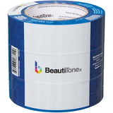 Blue Painter's Masking Tape - 36 mm x 55 m, 3 Pack