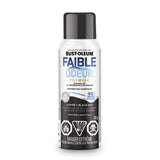 Low Odour Water-Based Spray Paint - Blackout, 312 g