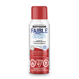 Low Odour Water-Based Spray Paint - Lady Bug Red, 312 g