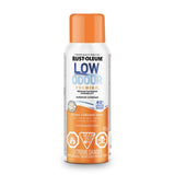 Low Odour Water-Based Spray Paint - Orange Soda, 312 g