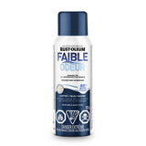 Low Odour Water-Based Spray Paint - Navy Blue, 312 g
