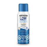 Low Odour Water-Based Spray Paint - Blueberry, 312 g