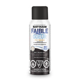 Low Odour Water-Based Spray Paint - Blackout, 312 g