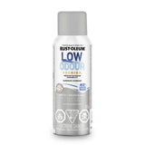Low Odour Water-Based Spray Paint - Dolphin Grey, 312 g