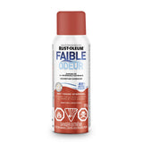 Low Odour Water-Based Spray Paint - Timeless Red, 312 g