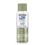 Low Odour Water-Based Spray Paint - In The Green, 312 g