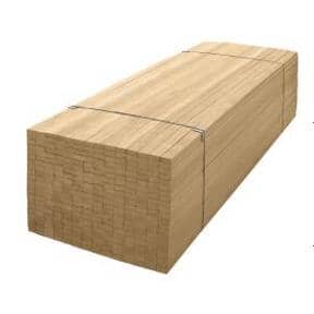 2 x 4 x 104-5/8" Kiln Dried Spruce Stud