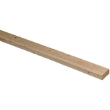 2 x 4 x 92-5/8" Kiln Dried Spruce Stud