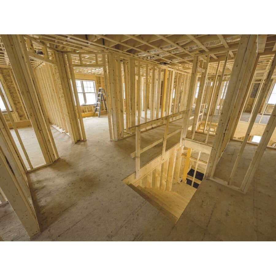 2 x 4 x 92-5/8" Kiln Dried Spruce Stud