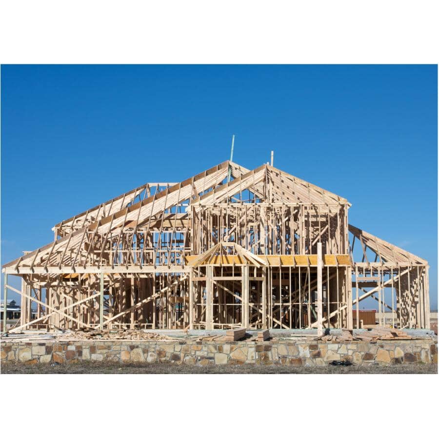 2 x 4 x 92-5/8" Kiln Dried Spruce Stud