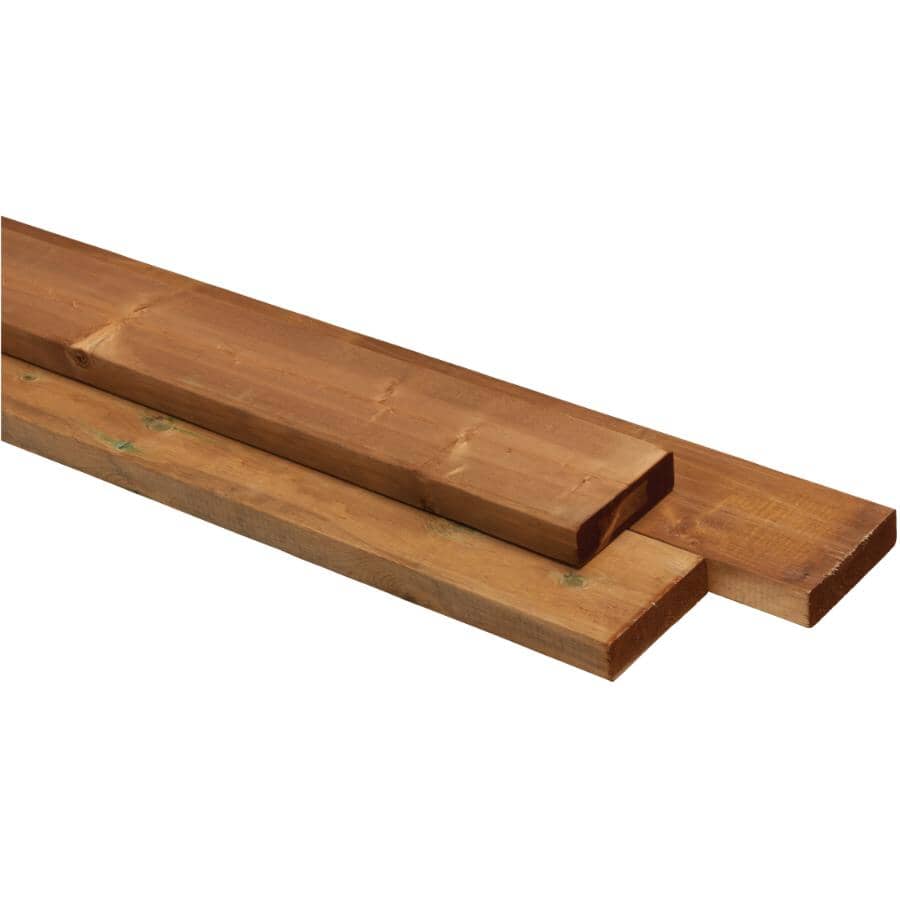 2 x 6 x 14' Sienna Ultimate Pressure Treated Lumber