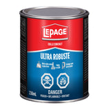 Heavy Duty Contact Cement - Light Amber, 236 ml