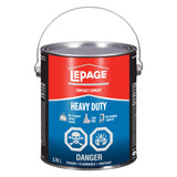 Heavy Duty Contact Cement - Light Amber, 3.78 L