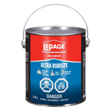 Heavy Duty Contact Cement - Light Amber, 3.78 L