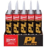 PL Premium Construction Adhesive - Paintable, 295 ml