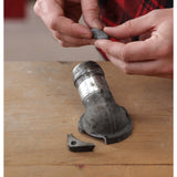 SteelStik Steel Reinforced Epoxy Putty - 2 oz