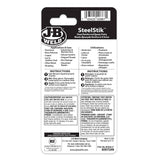 SteelStik Steel Reinforced Epoxy Putty - 2 oz