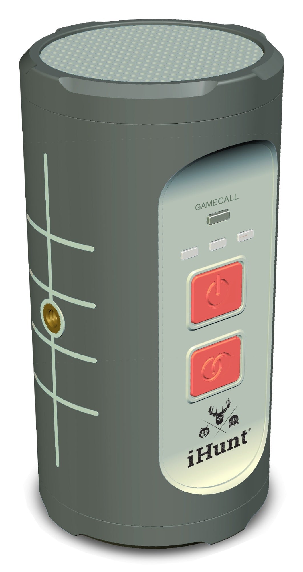 Extreme Dimension IHP150 iHunt Phantom Link 150 Bluetooth Game Call