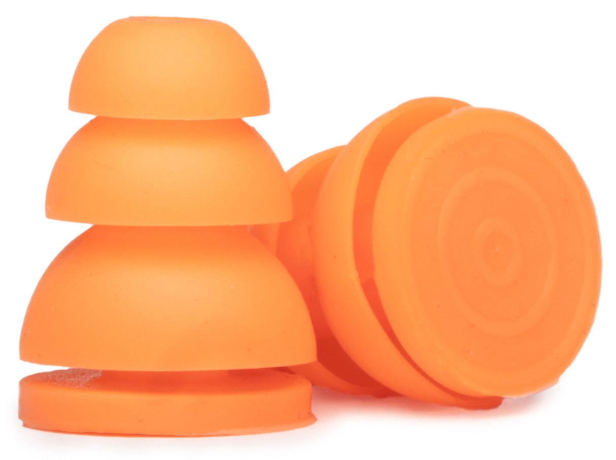Pro Ears PEAPLO Audiomorphic Plug Large, Orange