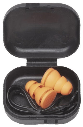 Pro Ears PEAPSO Audiomorphic Plug Small, Orange