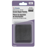 5 Piece 3" x 3" Self Adhesive Screen Repair Patches