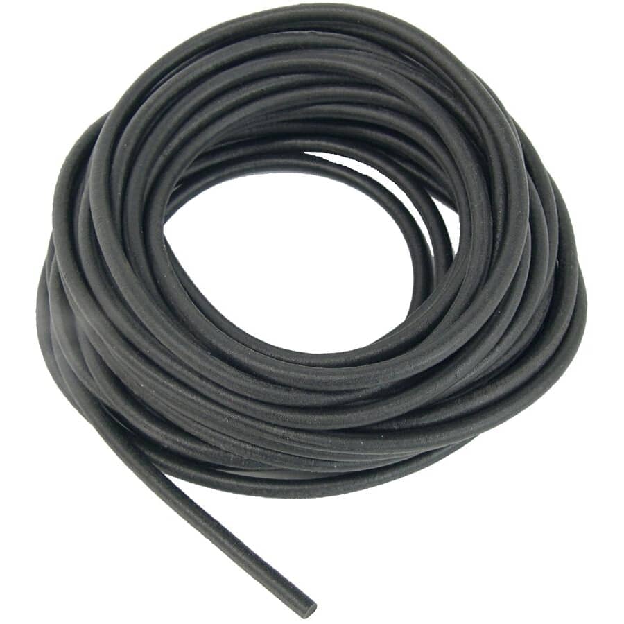 PVC Screening Spline - .250" x 25'