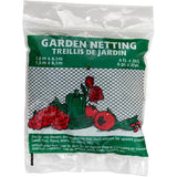 2.5" x 6' x 20' Green Garden Netting