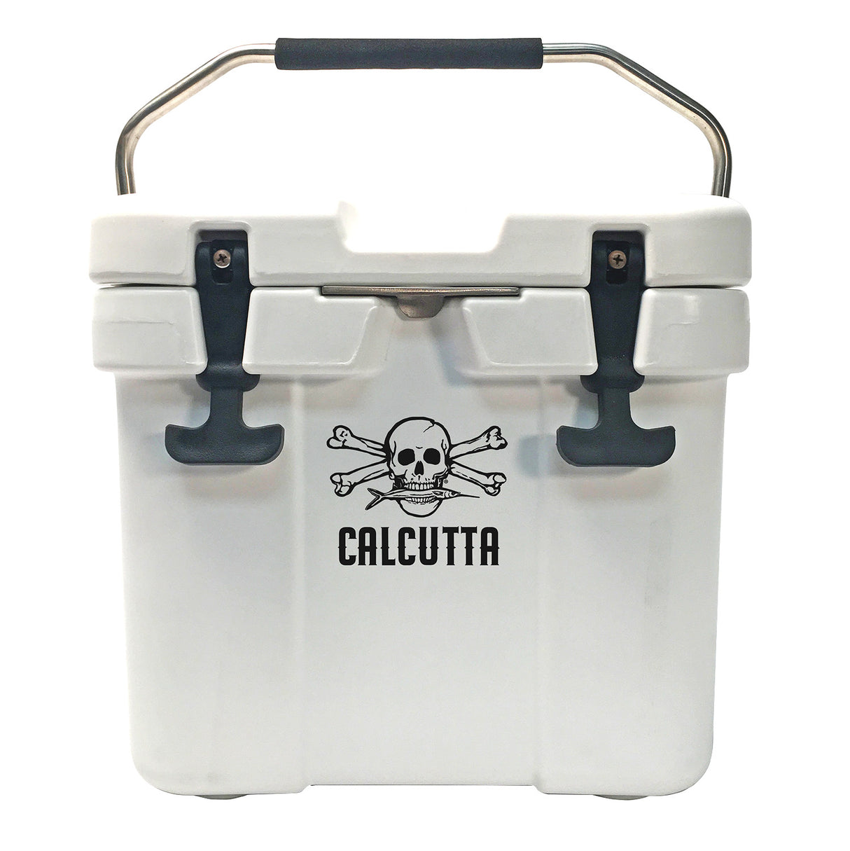 Calcutta CCWG2-11 Renegade Cooler 11 Liter Roto molded, W/ handle White
