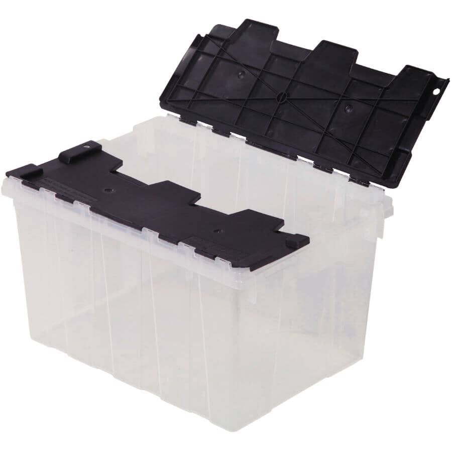 49L Flip Storage Box