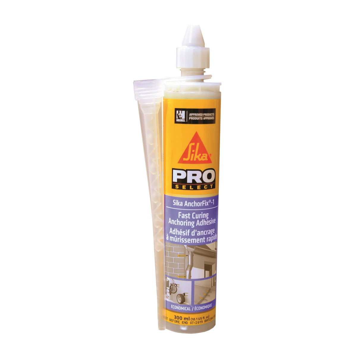 AnchorFix-1 Fast Curing Anchoring Epoxy - 300 ml