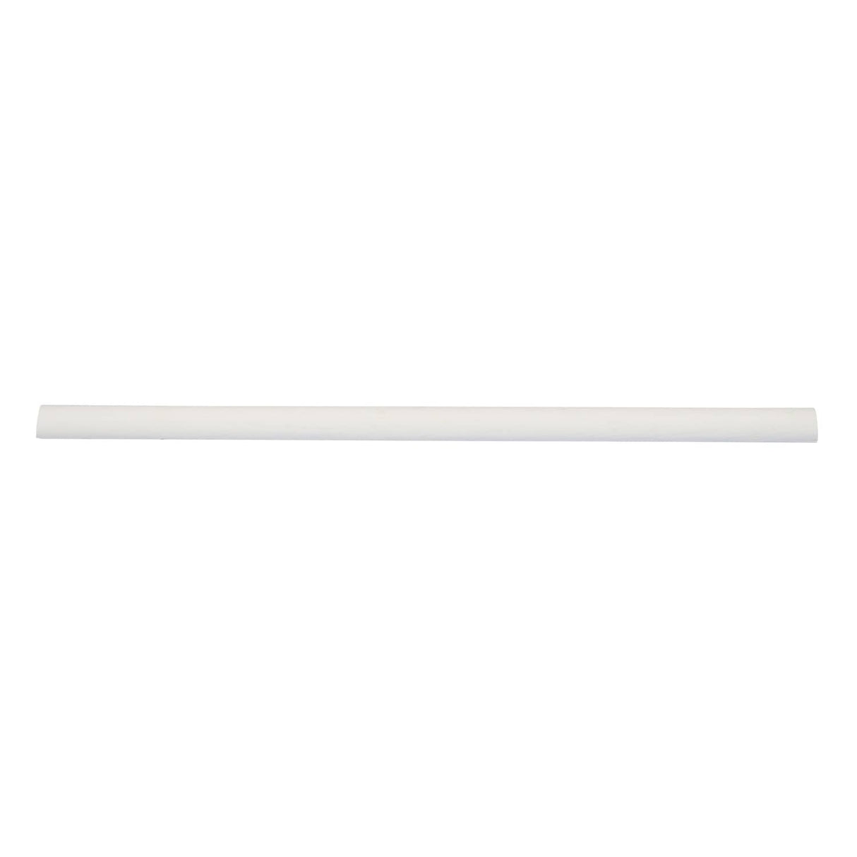 1/2" x 1/2" x 8' Finger Jointed Pine Primed Quarter Round Moulding