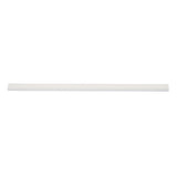 1/2" x 1/2" x 8' Finger Jointed Pine Primed Quarter Round Moulding