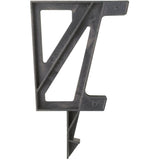 Black Bench Bracket