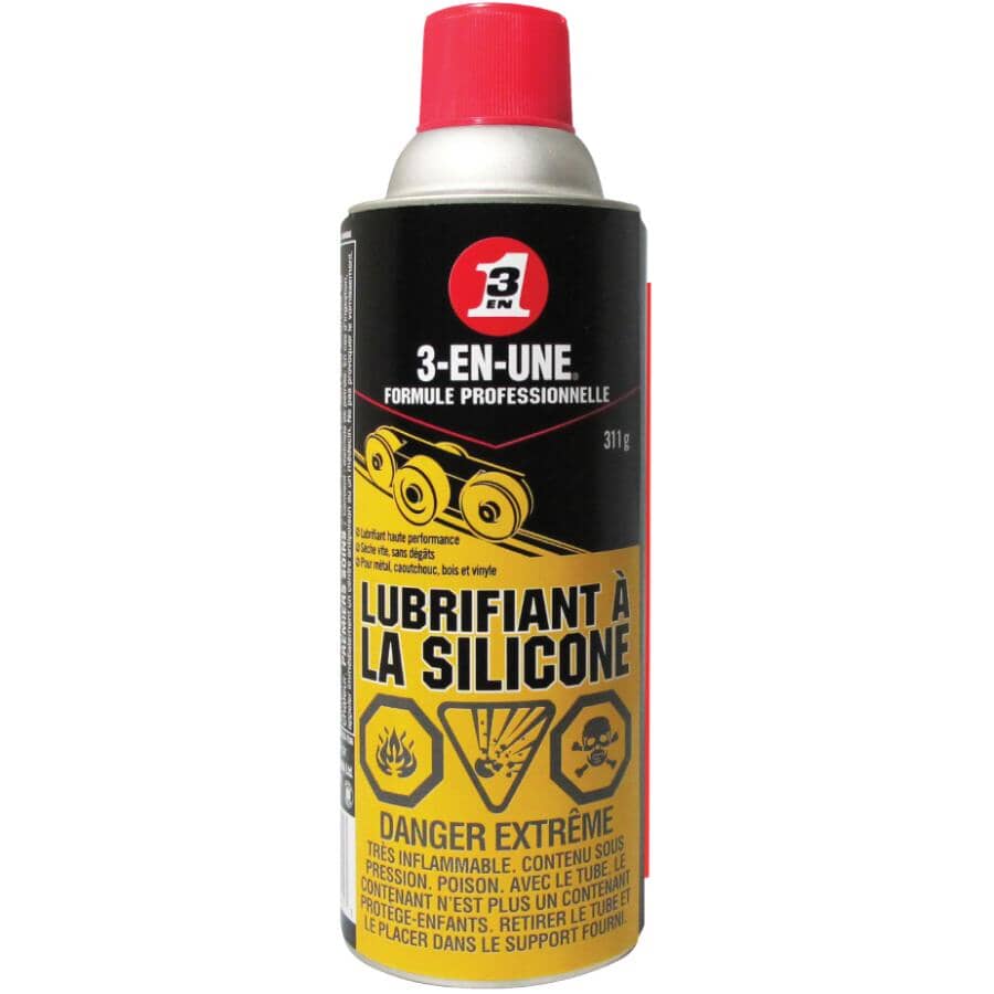 Professional Silicone Lubricant - 311 g