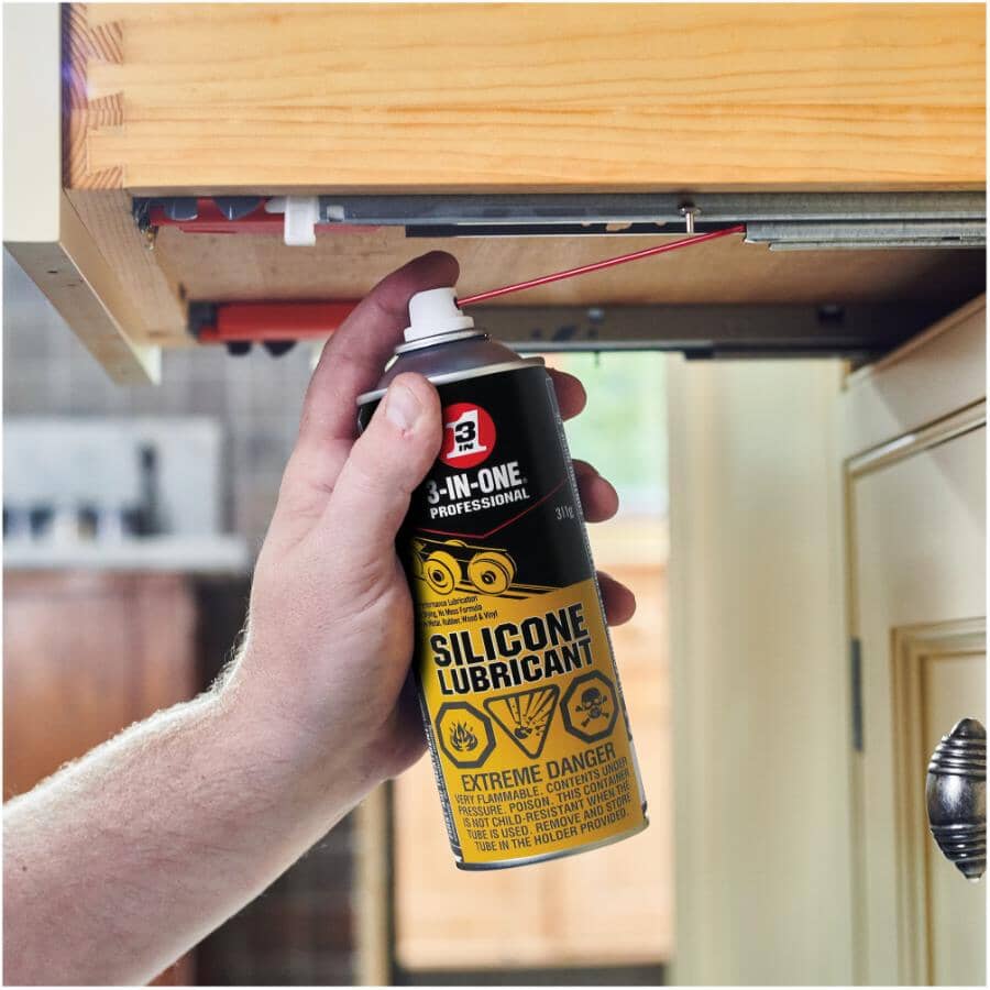 Professional Silicone Lubricant - 311 g