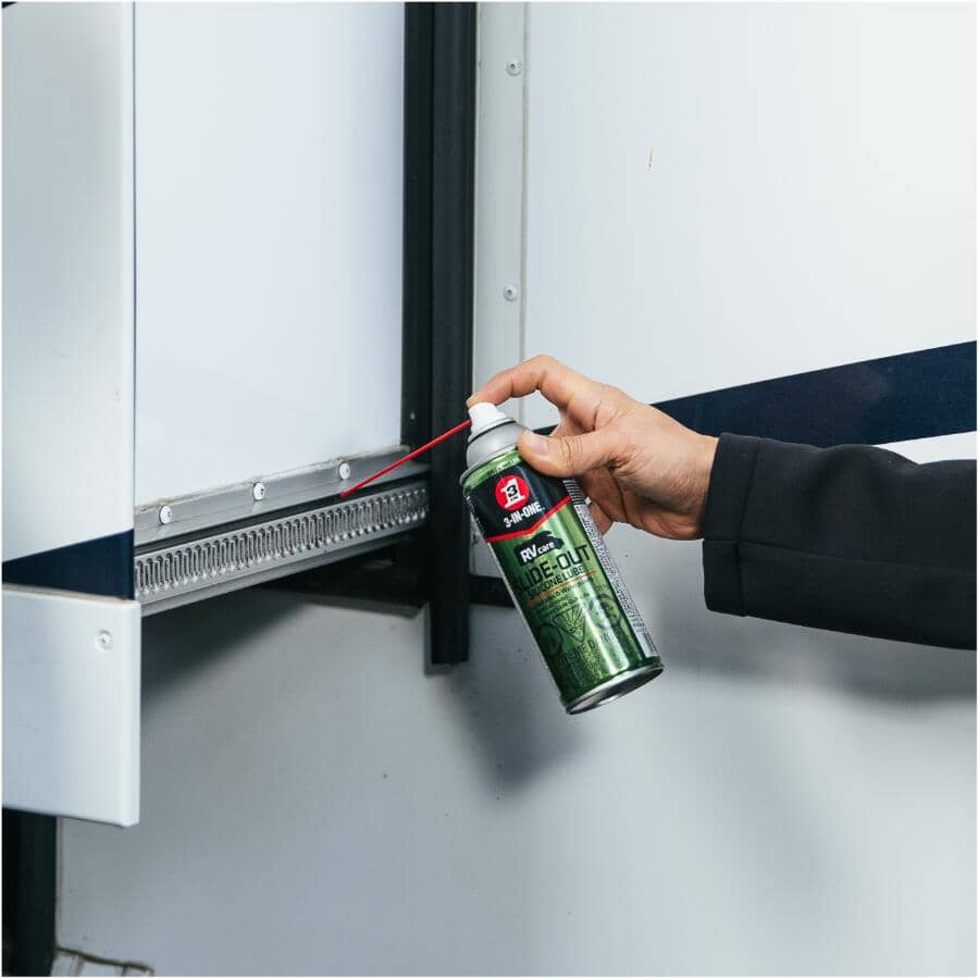 RVCare Slide-Out Silicone Lubricant - 311 g