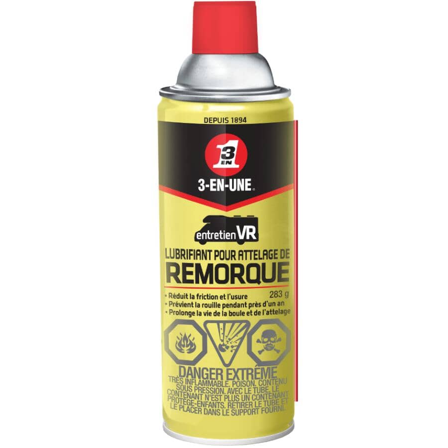 RVCare Trailer Hitch Lube - 283 g