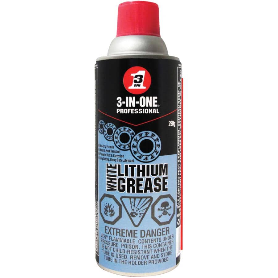 White Lithium Grease - 200 g