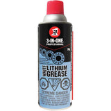 White Lithium Grease - 200 g